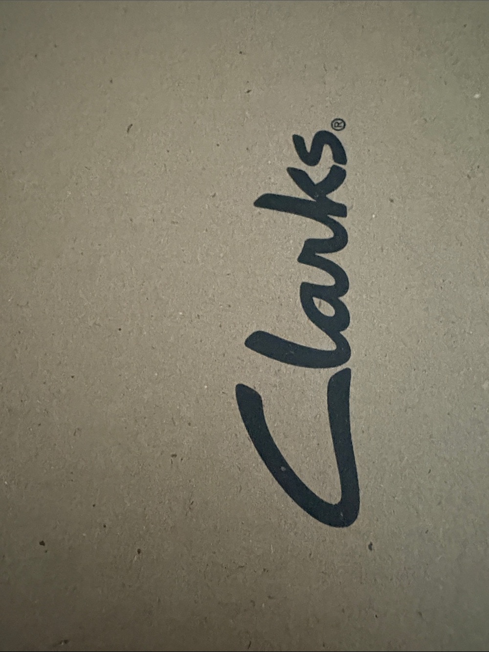 Clarks Box Logo
